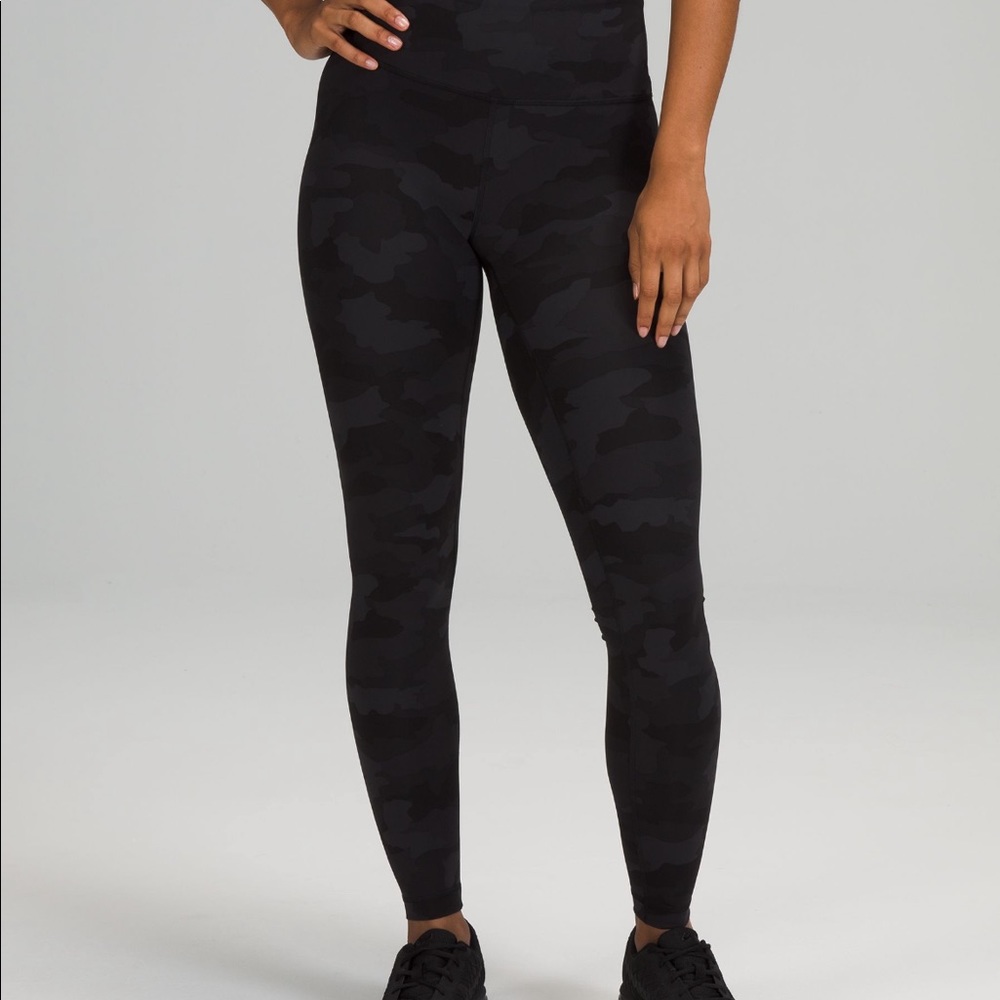 Wunder Under Train leggings 25” inseam